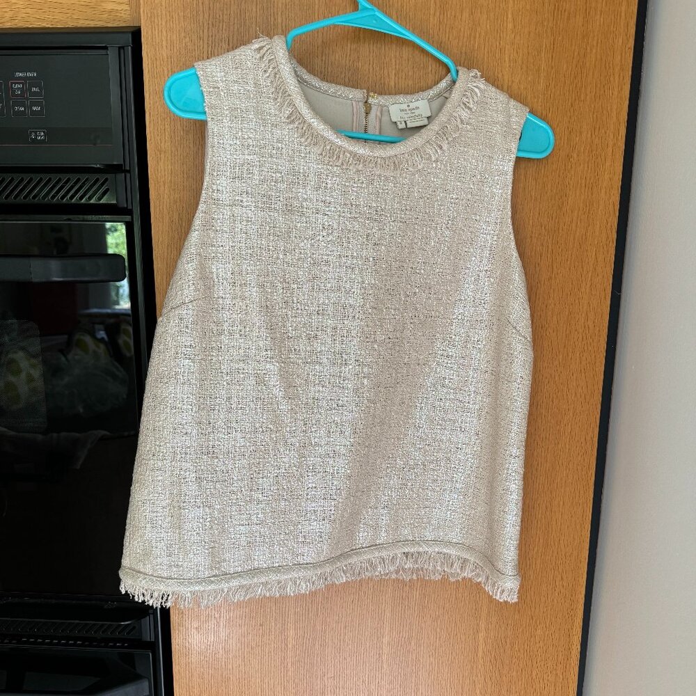 Kate Spade Top and Skirt